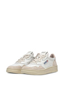 Autry Medialist Low Leather Sneakers