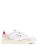Sneakers Autry Medialist basse in pelle