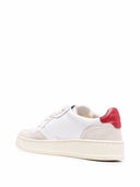 Sneakers Autry Medialist basse in pelle