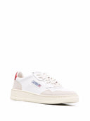 Sneakers Autry Medialist basse in pelle
