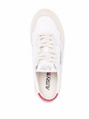Sneakers Autry Medialist basse in pelle