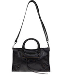 Balenciaga Le City Kleine Lederhandtasche