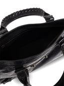 Balenciaga Le City Kleine Lederhandtasche