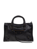 Balenciaga Le City Kleine Lederhandtasche
