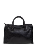 Balenciaga Le City Kleine Lederhandtasche