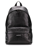 Balenciaga Explorer Leather Backpack