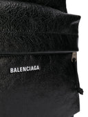 Balenciaga Explorer Leather Backpack