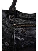 Balenciaga Le City Mini Leather Handbag