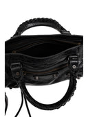 Balenciaga Le City Mini Leather Handbag