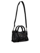 Balenciaga Le City Mini Leather Handbag