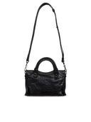 Balenciaga Le City Mini Leather Handbag