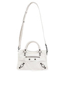 Balenciaga Le City Mini Leather Handbag