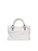 Balenciaga Le City Mini Leather Handbag
