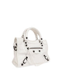 Balenciaga Le City Mini Leather Handbag