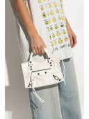 Balenciaga Le City Mini Leather Handbag
