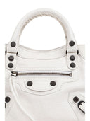 Balenciaga Le City Mini Leather Handbag