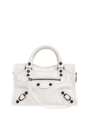 Balenciaga Le City Mini Leather Handbag