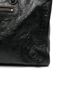 Balenciaga Le City Mittelgroße Lederhandtasche