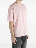 Maglietta Saint Laurent in cotone