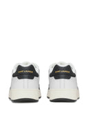 Saint Laurent Sl61 Leather Sneakers