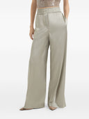 Brunello Cucinelli Seidenhose