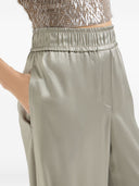 Brunello Cucinelli Seidenhose