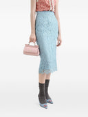 Dolce & Gabbana Borsa Sicily piccola in pelle