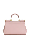 Dolce & Gabbana Borsa Sicily piccola in pelle