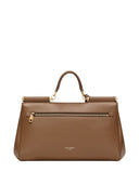 Dolce & Gabbana Bolso Mi Sicilia De Piel