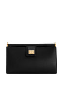 Sac de téléphone en cuir Dolce & Gabbana