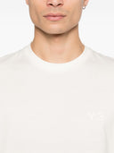 Y 3 Lgoo T Shirt