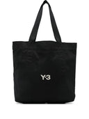 Y 3 Canvas Tote Bag
