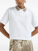 Polo Brunello Cucinelli in cotone