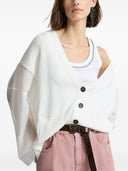 Brunello Cucinelli Baumwoll-Cardigan