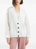 Brunello Cucinelli Baumwoll-Cardigan