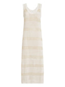Brunello Cucinelli Cotton Long Dress