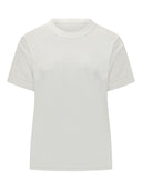 Camiseta con logo Y 3
