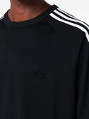 Y 3 Logo T Shirt