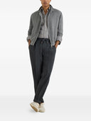 Brunello Cucinelli Leinenhemd
