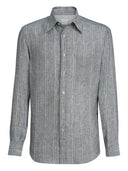 Brunello Cucinelli Leinenhemd