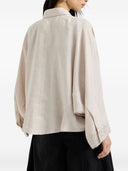 Brunello Cucinelli Leinenhemd