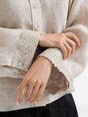Brunello Cucinelli Leinenhemd