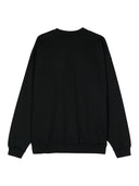 Y 3 Logo Cotton Sweatshirt