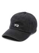 Y 3 Logo Baseball Cap