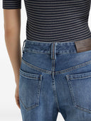 Brunello Cucinelli Denim Cotton Jeans