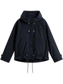 Kurzer Parka-Mantel von Woolrich