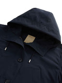 Kurzer Parka-Mantel von Woolrich