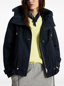 Kurzer Parka-Mantel von Woolrich
