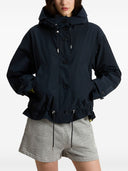 Kurzer Parka-Mantel von Woolrich