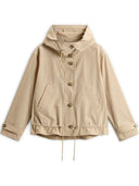 Woolrich Short Parka Coat